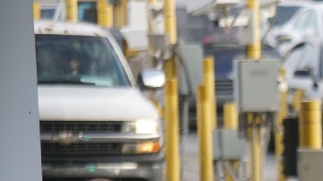 Revisión en San Ysidro