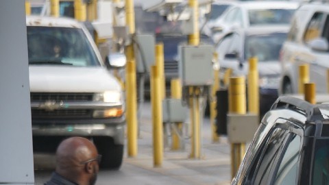 Revisión en San Ysidro