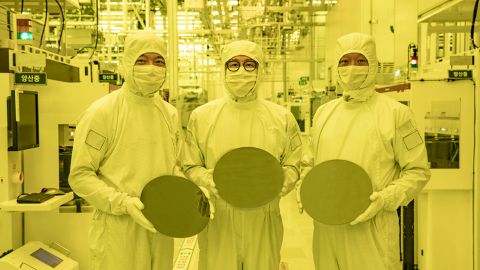 Procesadores Samsung