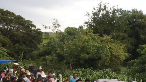 Sepelio en Guerrero