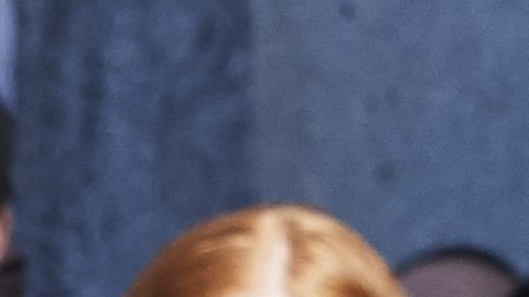 Shakira, cantante colombiana.