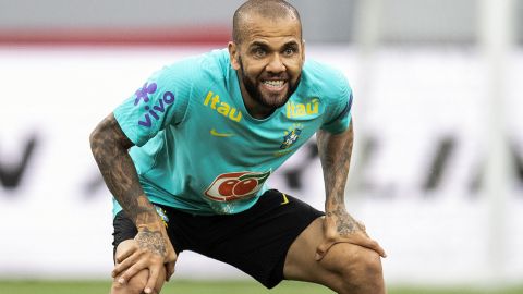 Siguen las negociaciones de Pumas con Dani Alves.