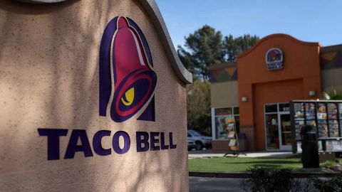 Taco Bell se enfrenta a una demanda por un millón de dólares