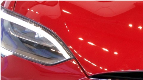 Tesla bitcoin