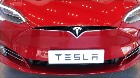 Tesla bitcoin