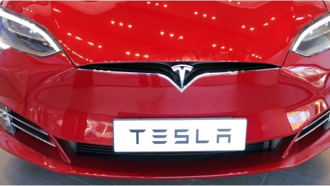 Tesla bitcoin