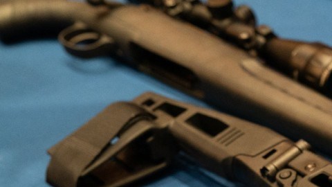 Tráfico de armas