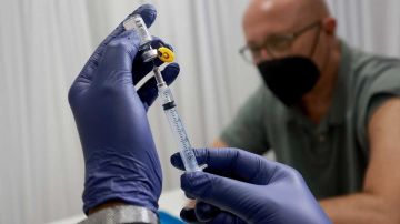 Vacuna contra la viruela del mono