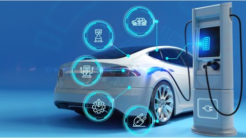 Los estadounidenses cada vez más se interesan en los vehículos electrificados