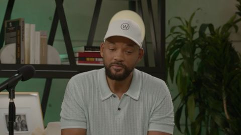 Will Smith por fin habla de la cachetada que le dio a Chris Rock y pide disculpas (VIDEO)