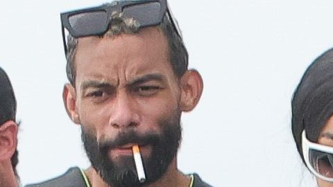 Yailin La Más Viral y Anuel AA en Ibiza.