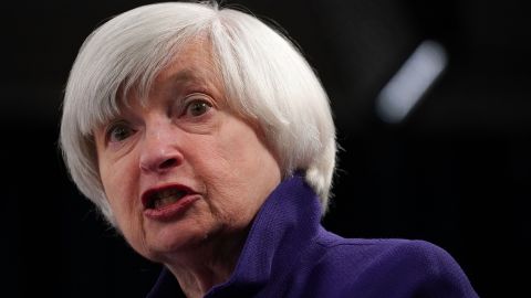 Janet Yellen recesión