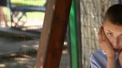Vasyl fue enviado a una institución cuando tenía cinco años