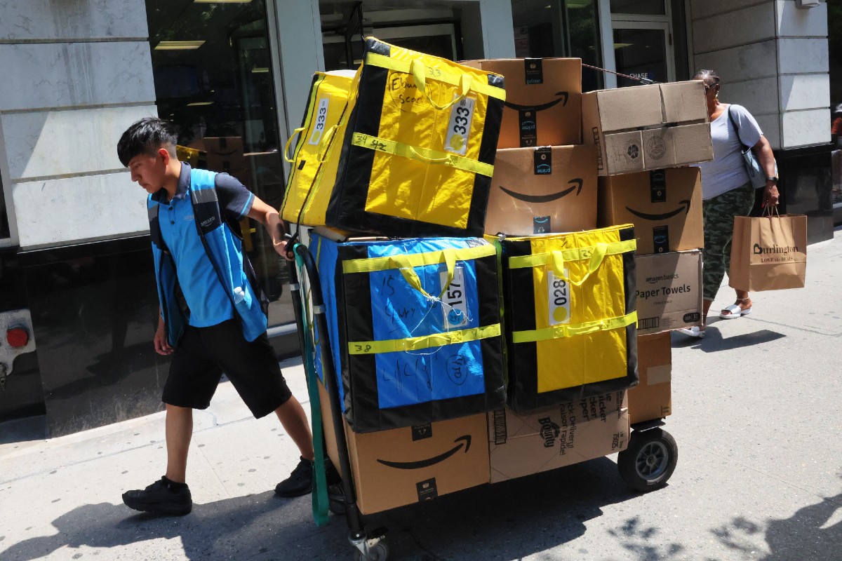 Amazon planearía un Prime Day para octubre al que llamaría “Prime Early