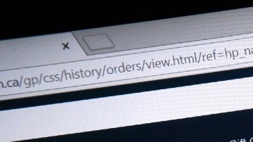 Imagen de una lupa que están dando el detalle de Amazon Prime Day en un sitio web.