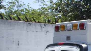 ambulancia