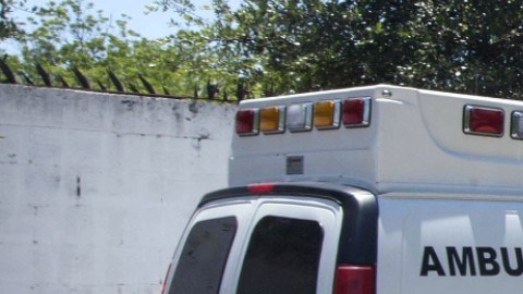 ambulancia