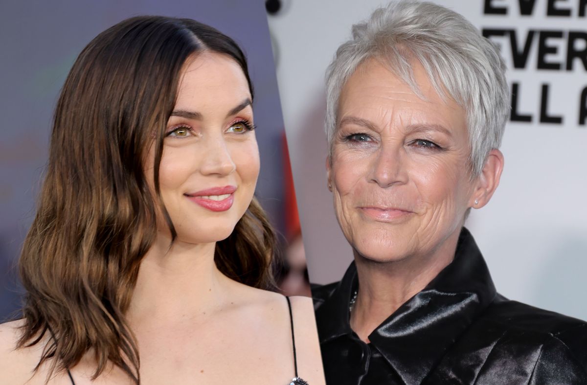 Jamie Lee Curtis described Ana de Armas as ‘underdeveloped’ at first sight