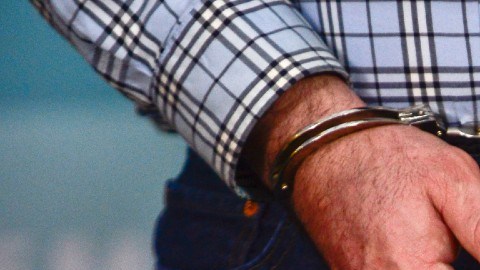Arresto en México