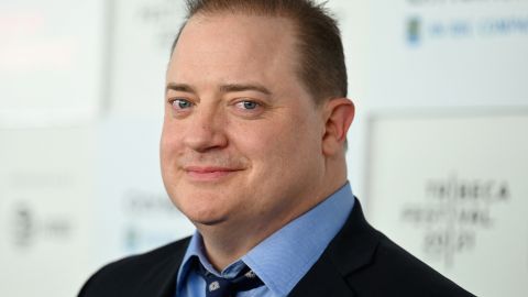 Brendan Fraser