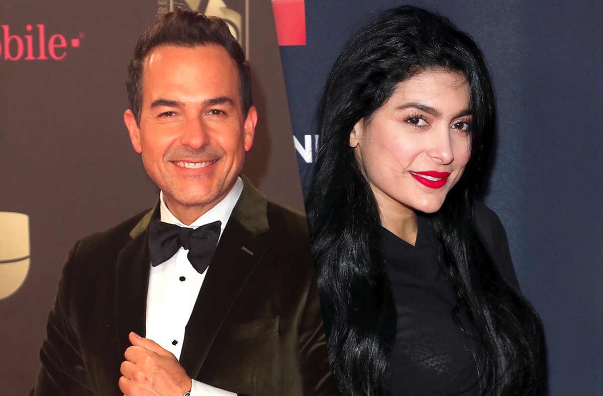 Vanessa Lyon estaba casada cuando se comprometió y tuvo un hijo con Carlos Calderón - La Opinión