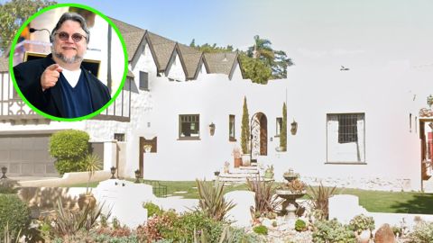 Casa Guillermo del Toro