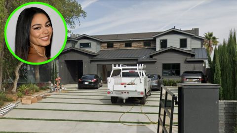 Conoce la nueva mansión de Studio City por la que Vanessa Hudgens pagó $7,500,000 de dólares