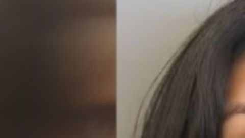 Elvia Y. Castillo-Martínez, de 22 años, fue arrestada.