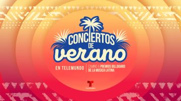Conciertos de Verano en 'Hoy Día' y 'En Casa con Telemundo'.