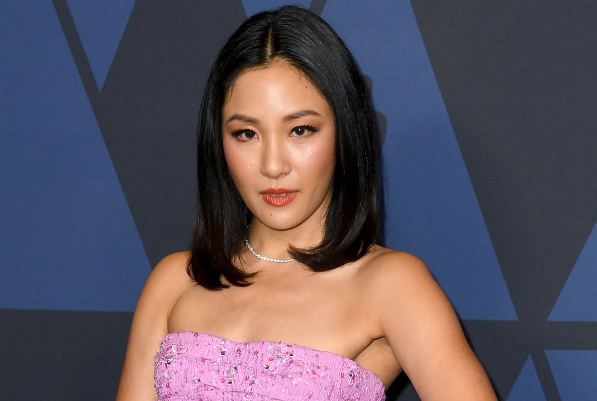 Constance Wu.