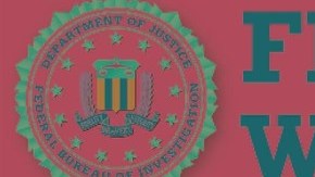 Cartel del FBI en el que se busca a Ruja Ignatova, conocida como cryptoqueen.