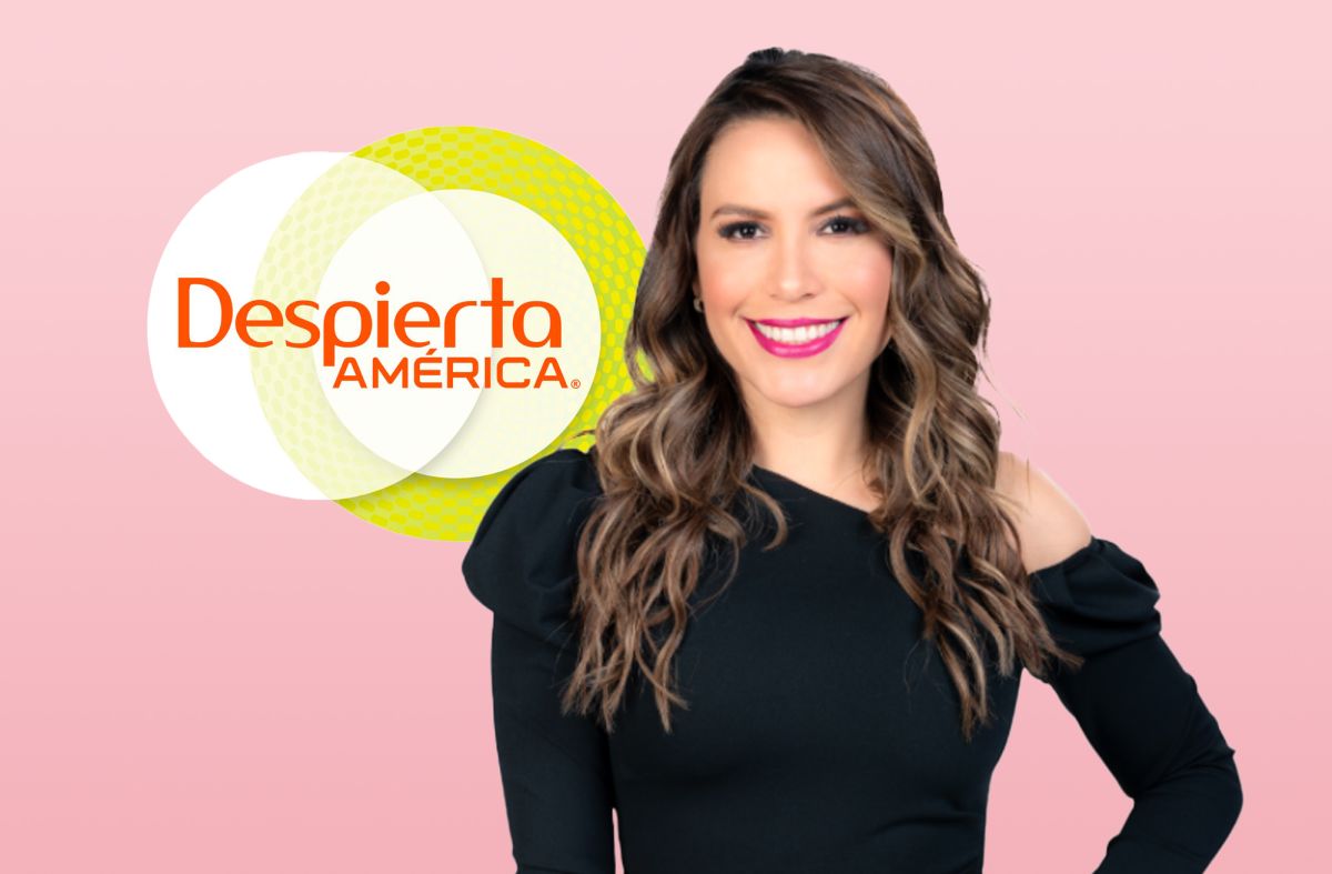 Lindsay Casinelli se une a 'Despierta América' en Univision.
