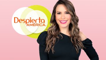 Lindsay Casinelli se une a 'Despierta América' en Univision.