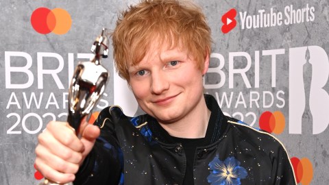 Ed Sheeran