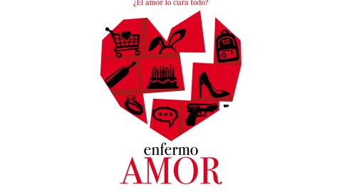 'Enfermo Amor' es la nueva película de ViX+.