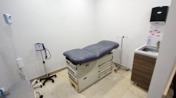 La primera clínica legal para abortar abre en la frontera de México con EE.UU.