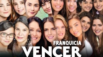 La franquicia de 'Vencer' ha sido todo un éxito para TelevisaUnivision.