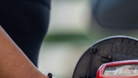 Gasolina inflación