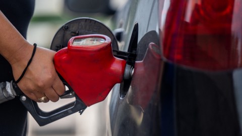 Gasolina inflación