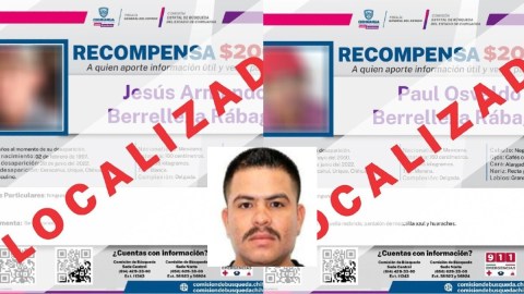 hermanos secuestrados por el chueco