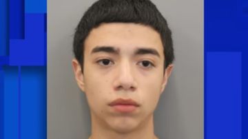 Ramiro Hernández de 17 años fue arrestado.