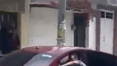 intento de secuestro