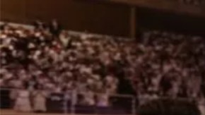 La Iglesia de la Unificación es conocida por organizar bodas multitudinarias.