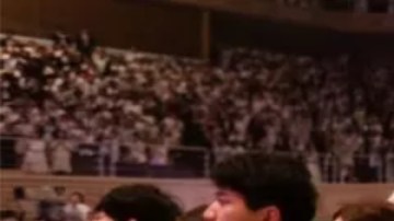 La Iglesia de la Unificación es conocida por organizar bodas multitudinarias.