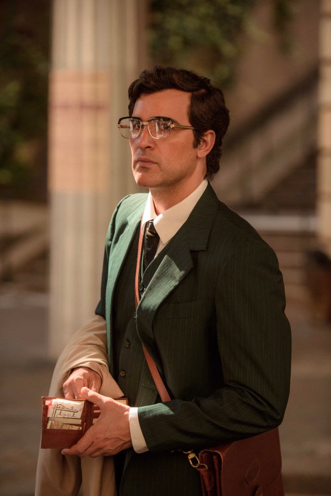 Juan Pablo Di Pace es Ricardo en 'Travesuras de la Niña Mala