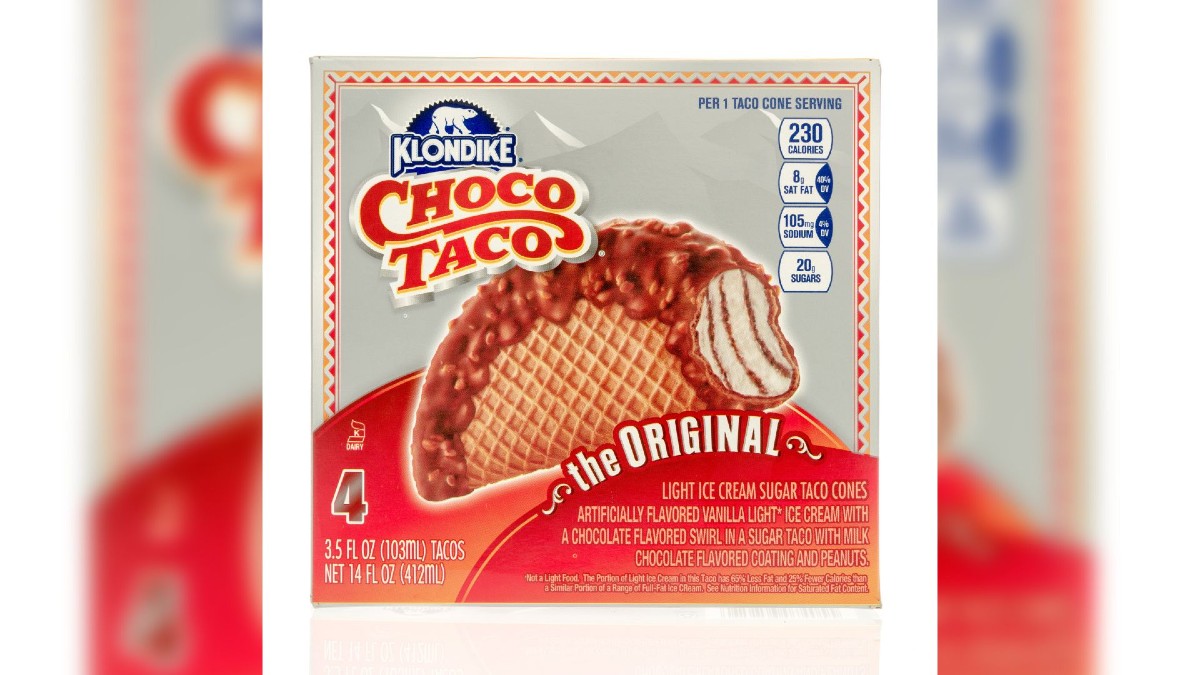 El Choco Taco fue creado por Alan Drazen en Filadelfia, en 1983; aseguró que era la "novedad más querida e innovadora de todos los helados estadounidenses"
