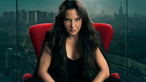 Kate del Castillo es Teresa Mendoza en 'La Reina del Sur'.