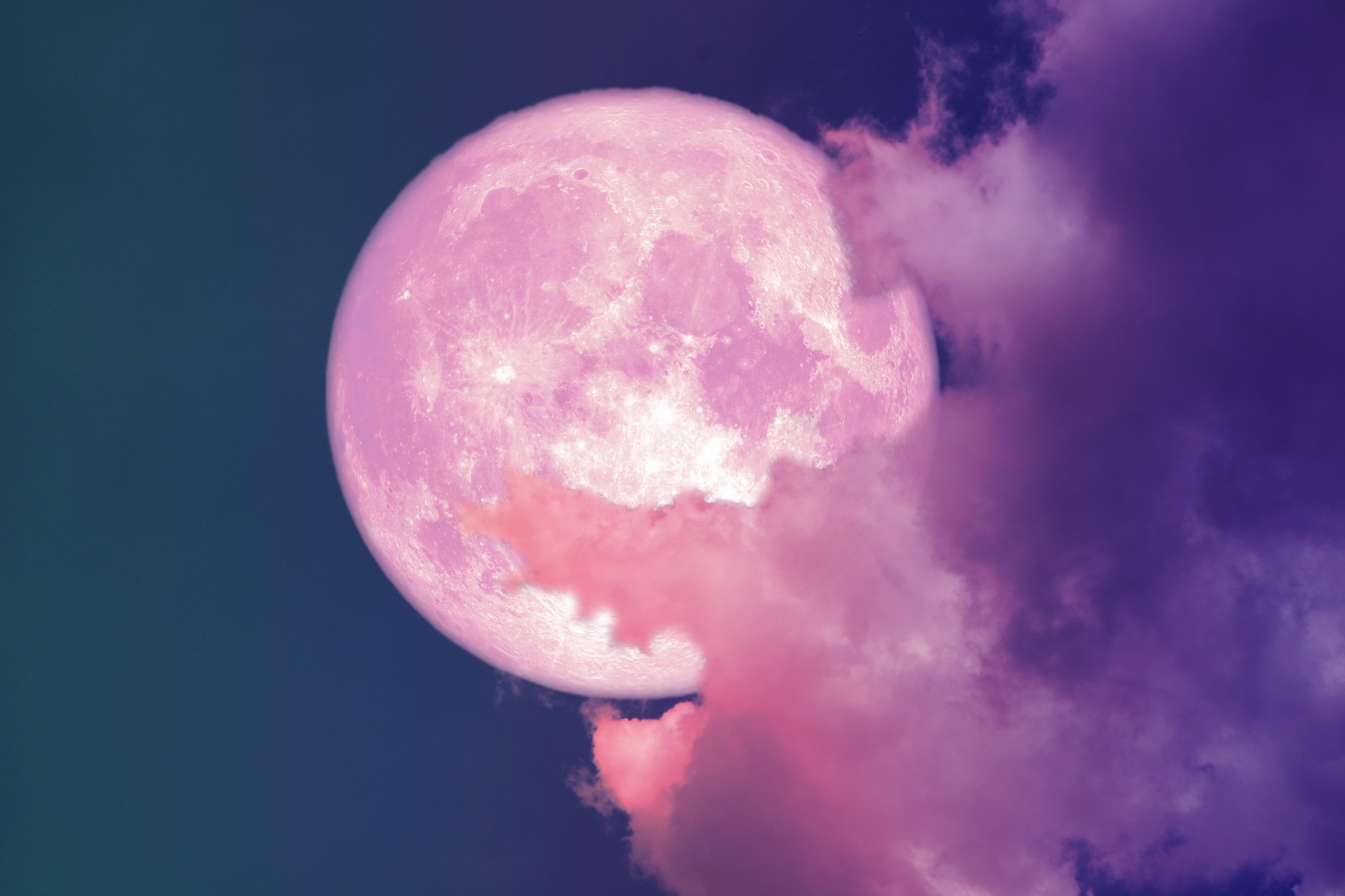 Luna llena