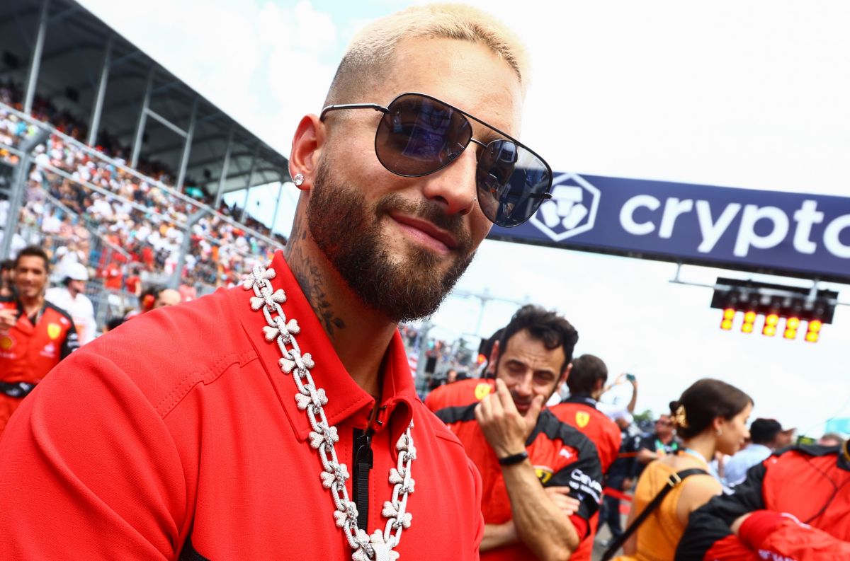 Maluma.