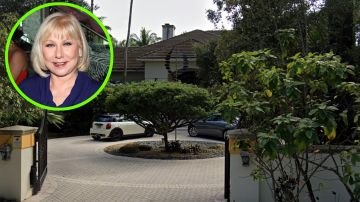 Conoce la mansión que Cristina Saralegui acaba de vender en Florida por $6,050,000 de dólares